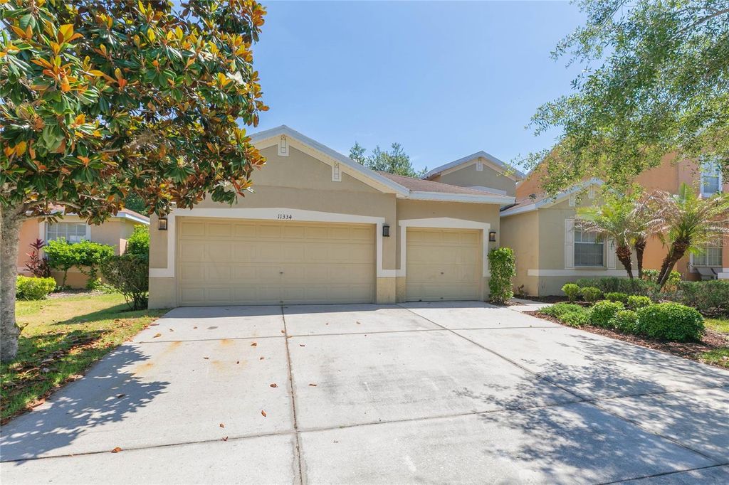 Photo of 11334 Bridge Pine Drive, Riverview, FL 33569 (MLS # TB8506870)