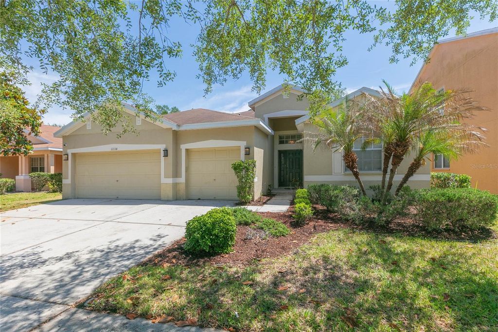 Photo of 11334 Bridge Pine Drive, Riverview, FL 33569 (MLS # TB8506870)
