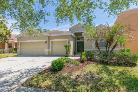 Photo of 11334 Bridge Pine Drive, Riverview, FL 33569 (MLS # TB8506870)