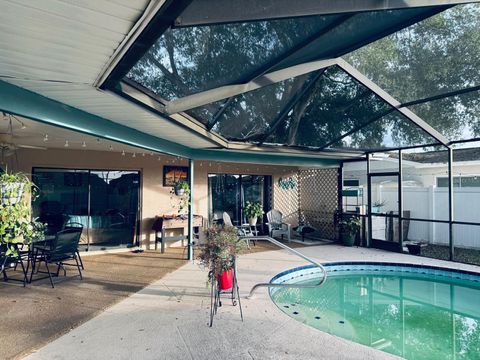 A home in PORT RICHEY