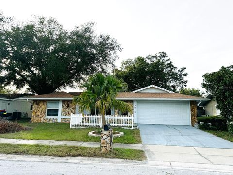 A home in PORT RICHEY