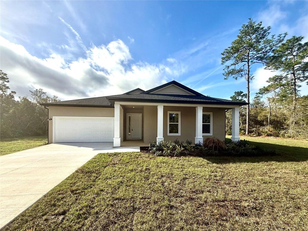 Photo of 30260 W Thyme Avenue, Eustis, FL 32736 (MLS # G5109428)