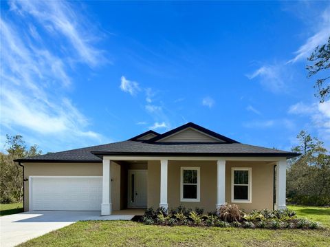 Photo of 30260 W Thyme Avenue, Eustis, FL 32736 (MLS # G5109428)