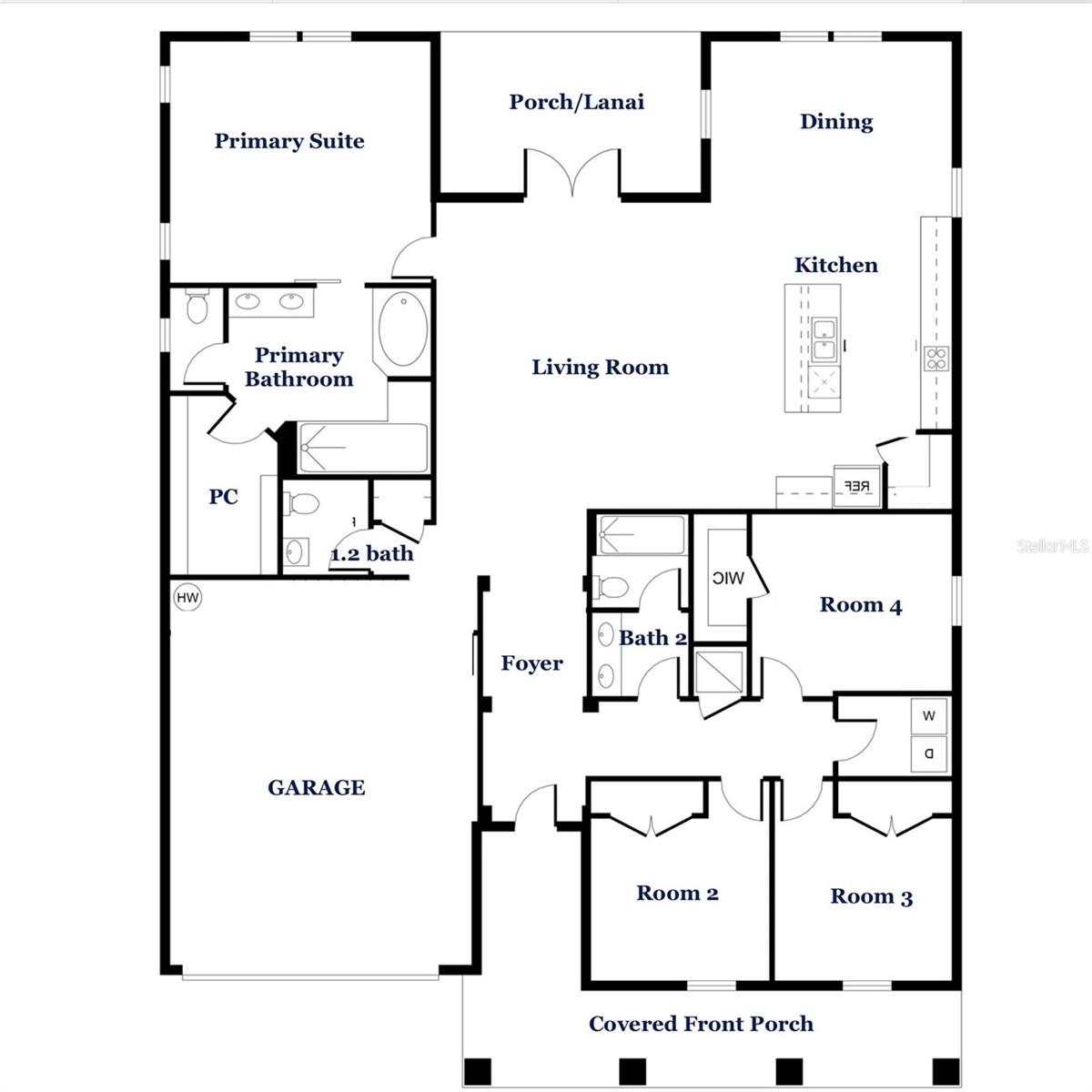 ROYAL TRAILS UNIT #1 - Residential
