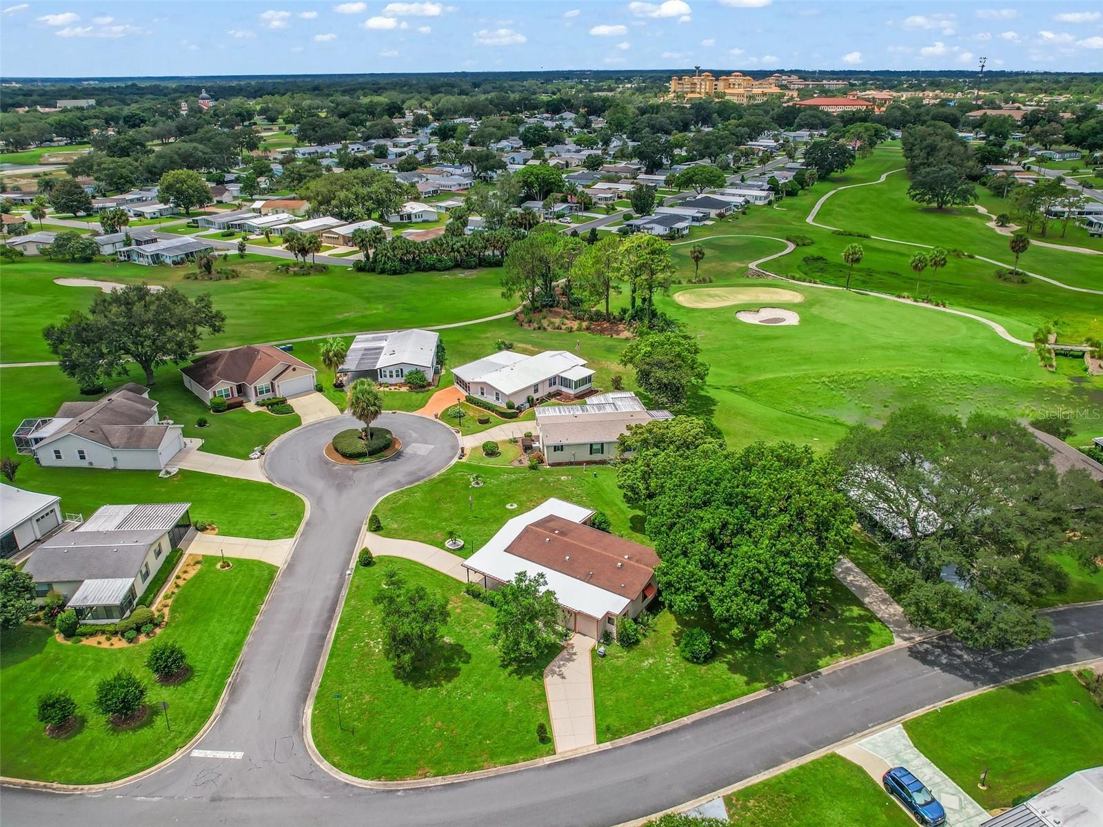 THE VILLAGES - Residential