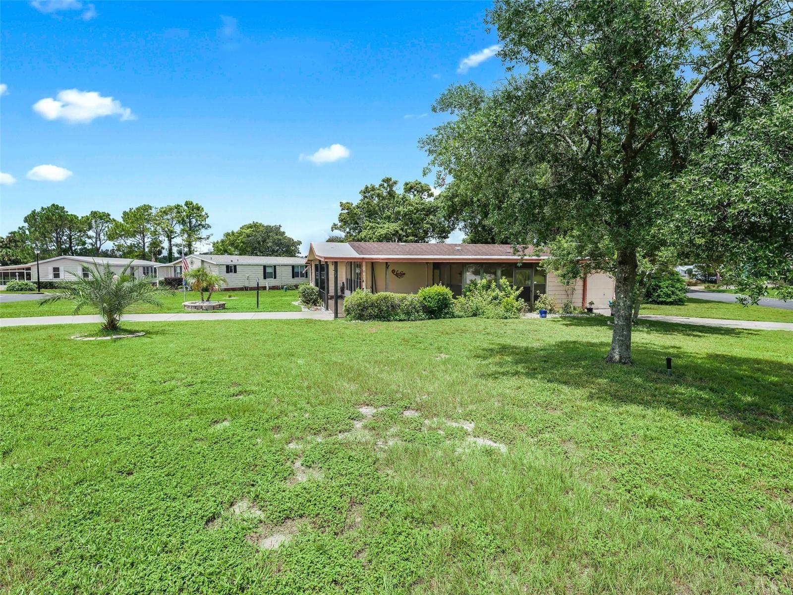 THE VILLAGES - Residential