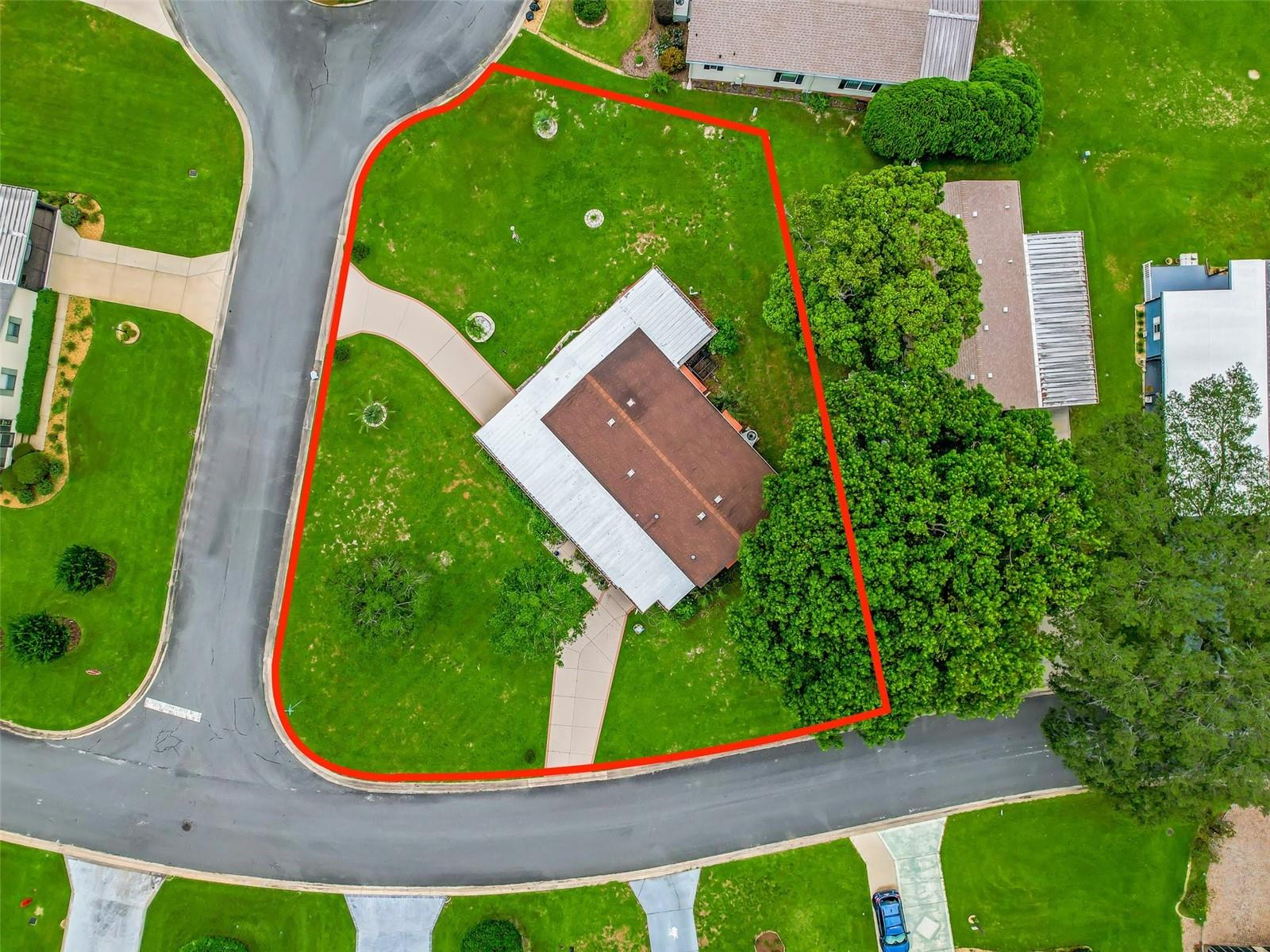 THE VILLAGES - Residential