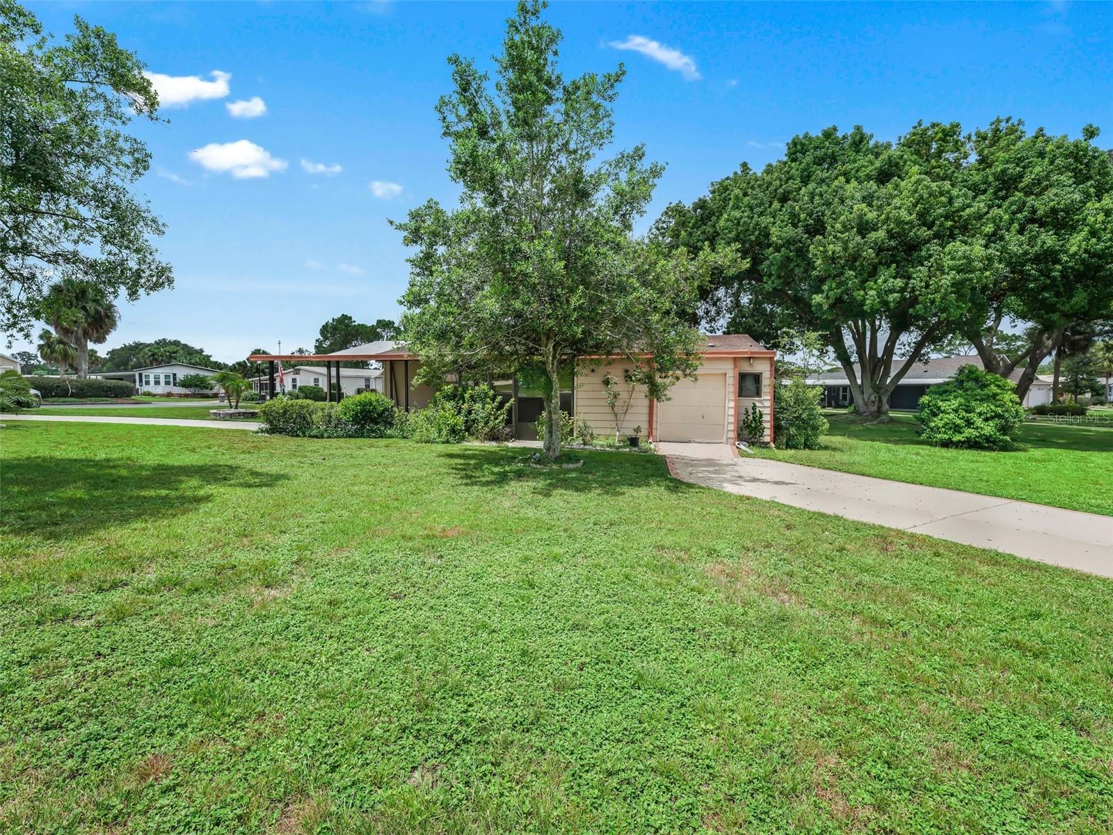 THE VILLAGES - Residential