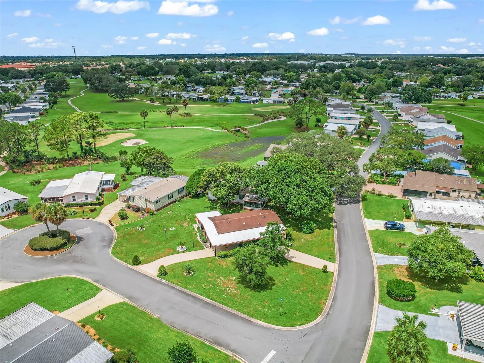 THE VILLAGES - Residential