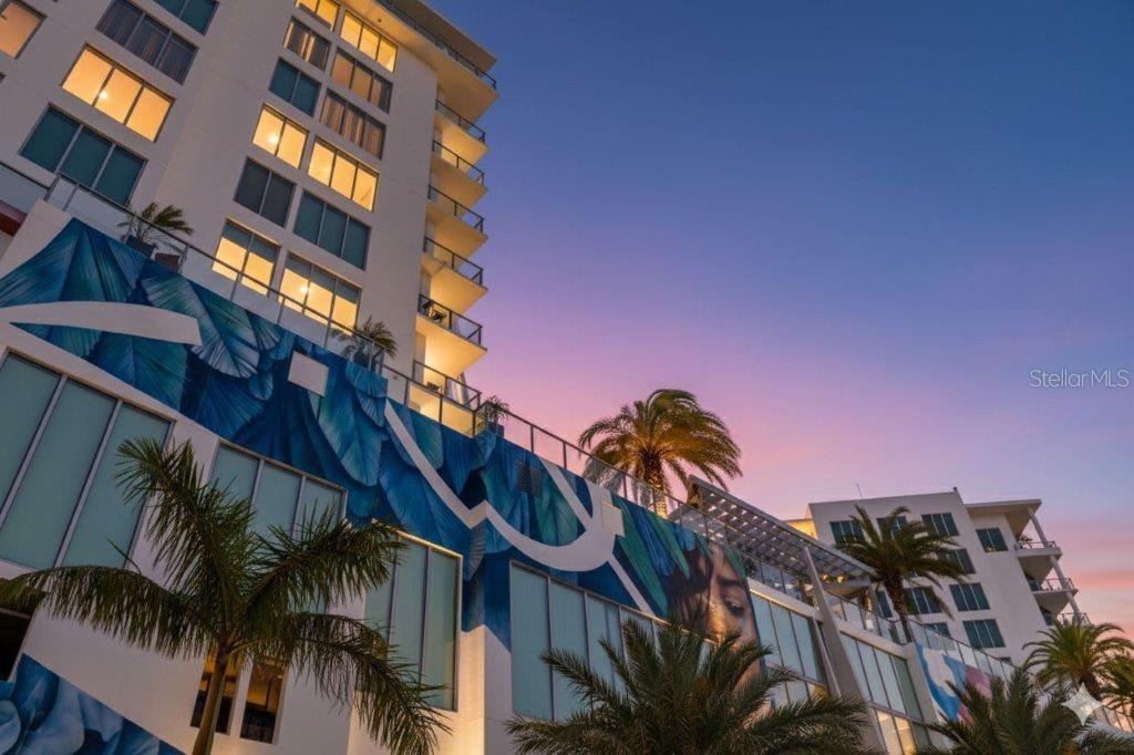 MARK SARASOTA CONDO - Residential