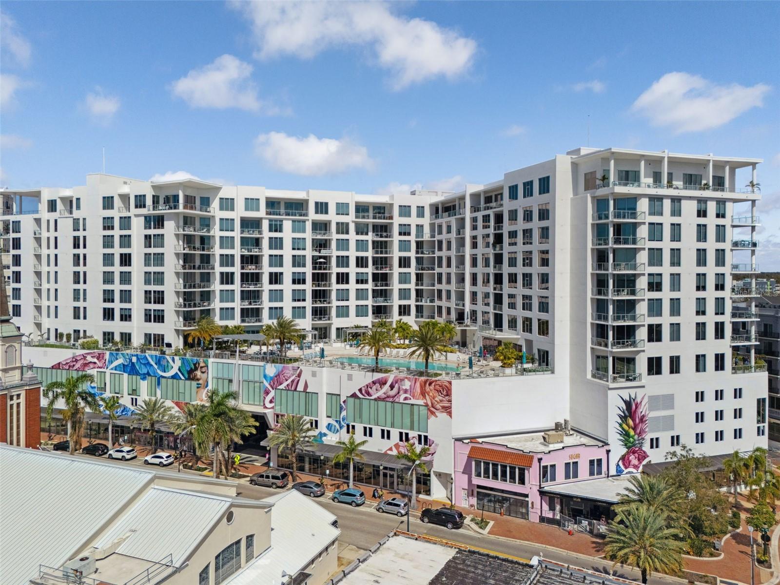 MARK SARASOTA CONDO - Residential