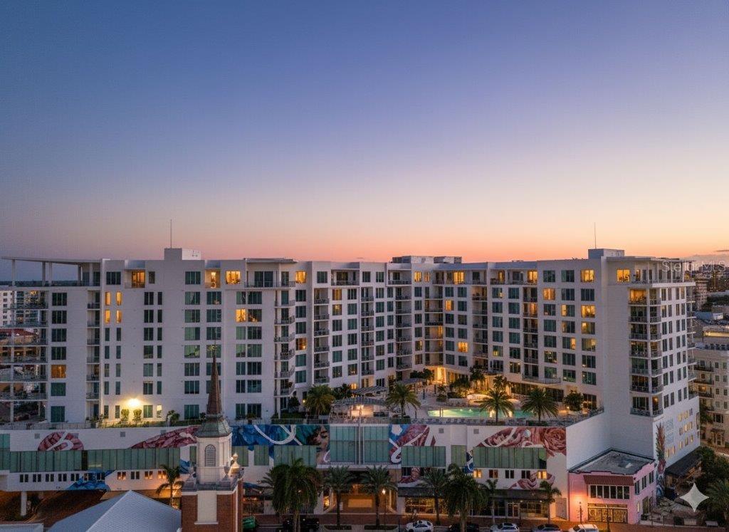 MARK SARASOTA CONDO - Residential