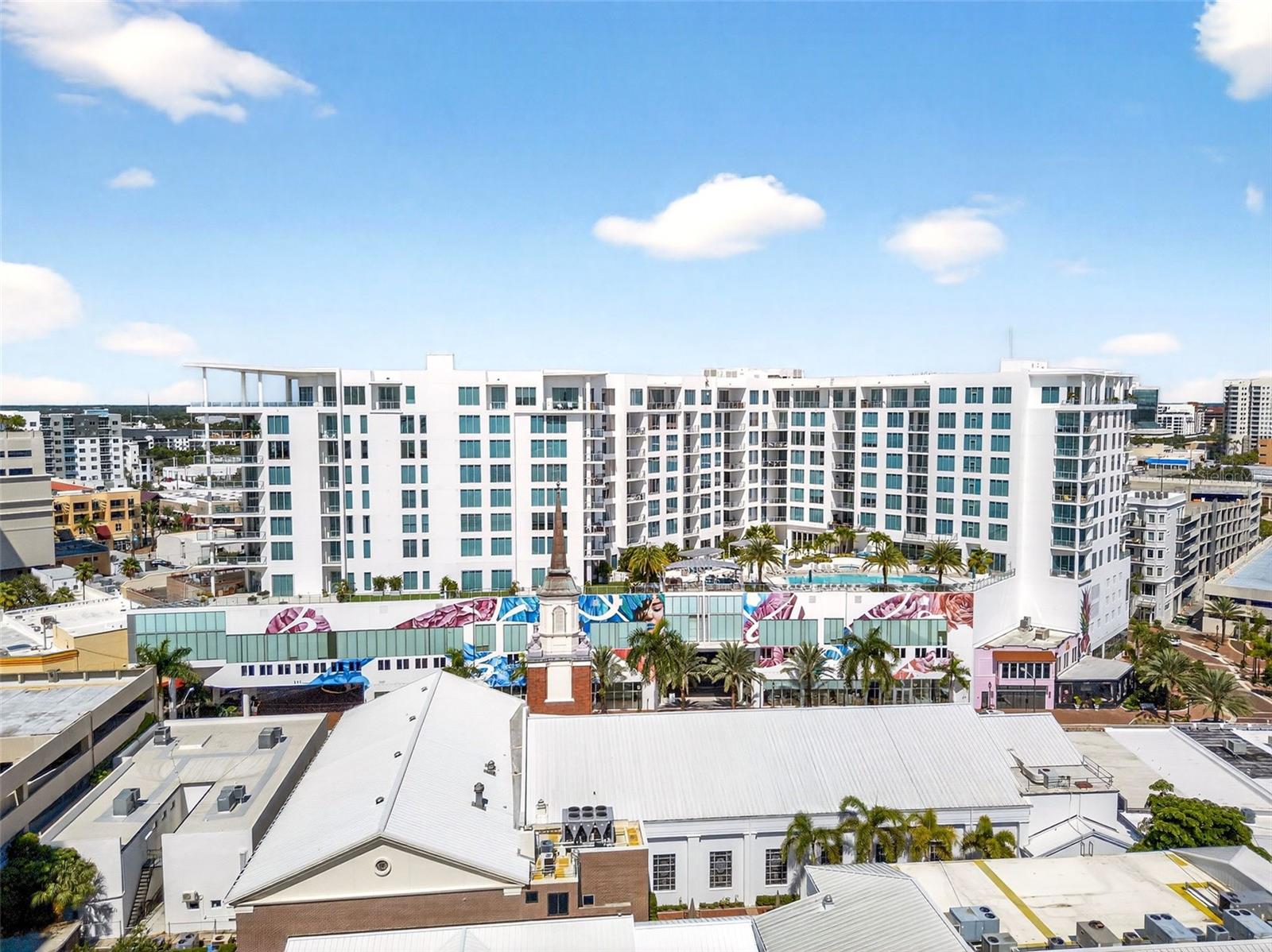 MARK SARASOTA CONDO - Residential