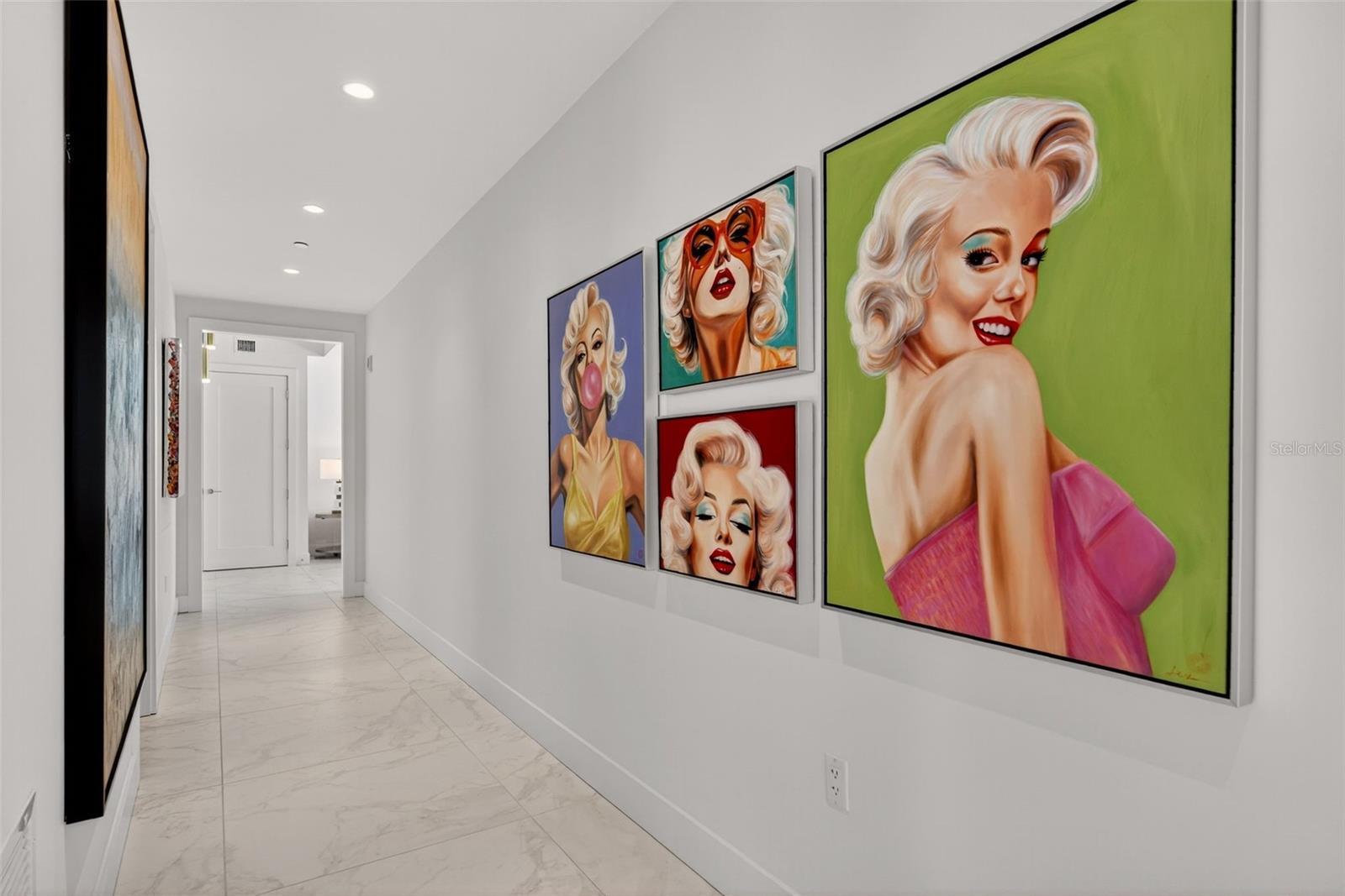 MARK SARASOTA CONDO - Residential