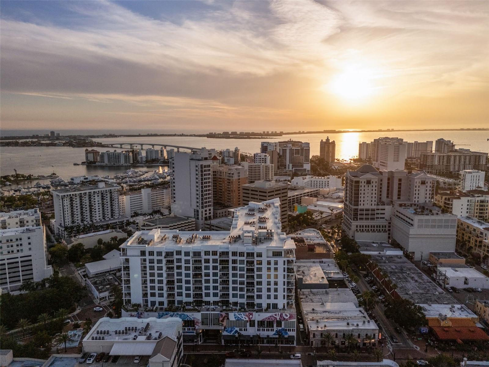 MARK SARASOTA CONDO - Residential