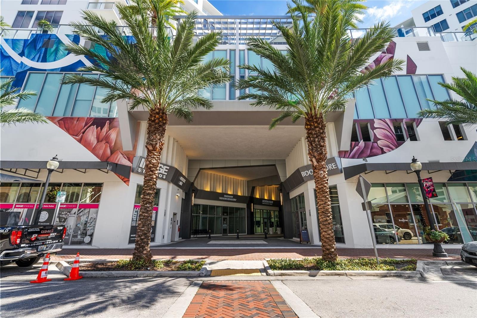 MARK SARASOTA CONDO - Residential