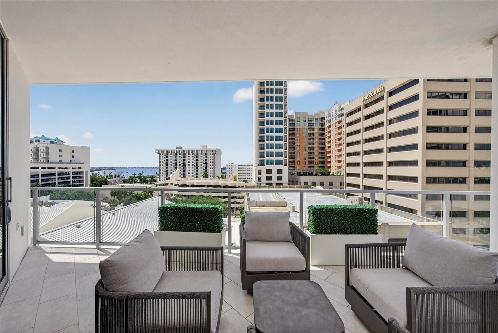 MARK SARASOTA CONDO - Residential