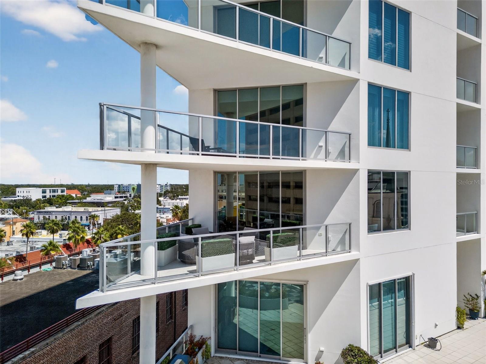 MARK SARASOTA CONDO - Residential