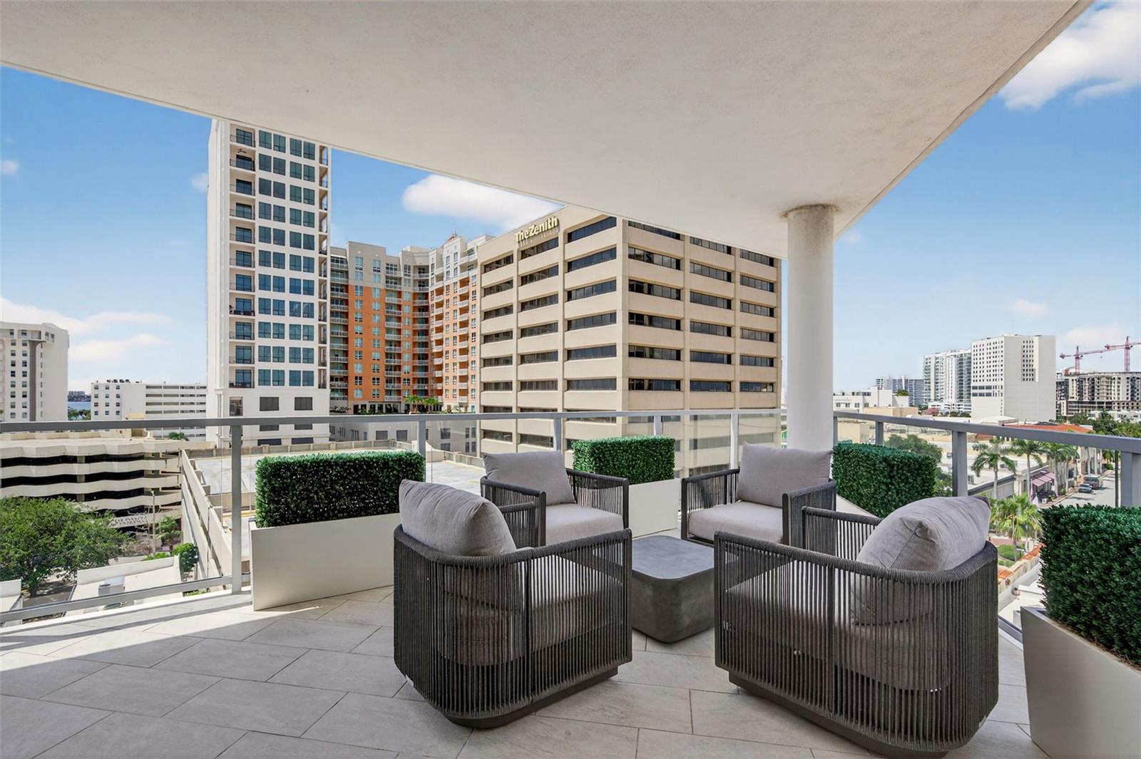 MARK SARASOTA CONDO - Residential