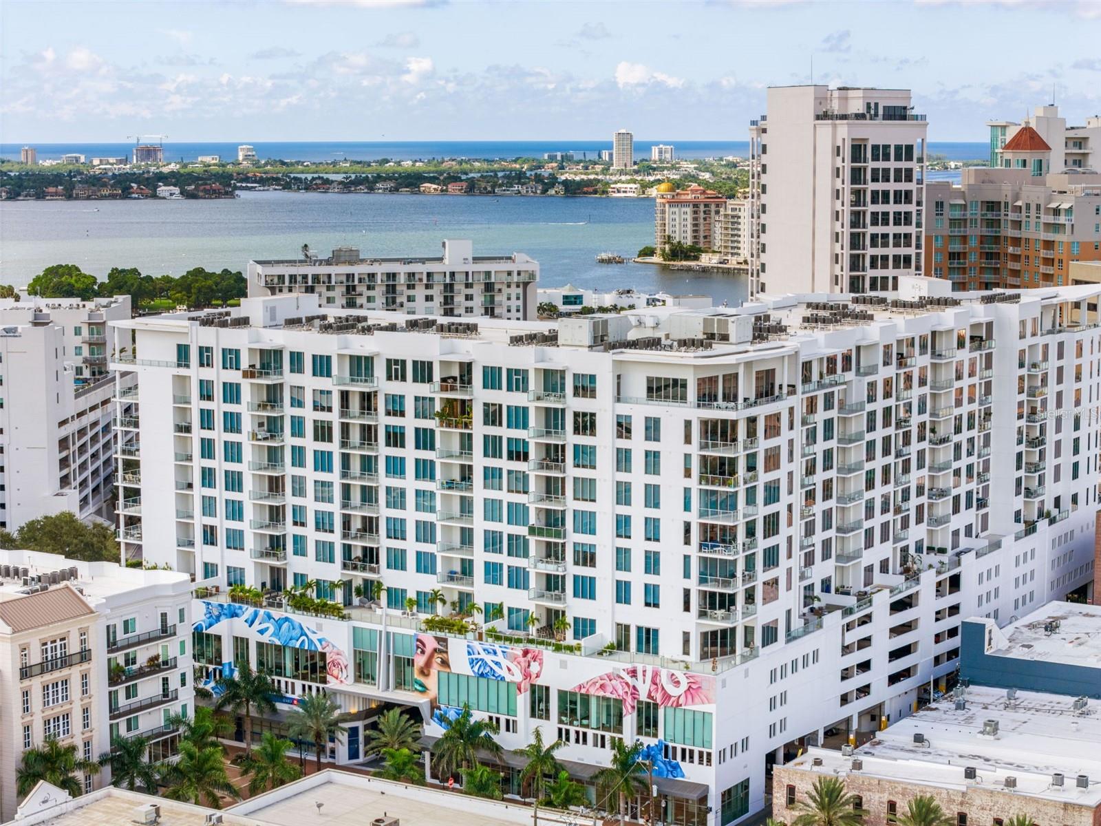 MARK SARASOTA CONDO - Residential