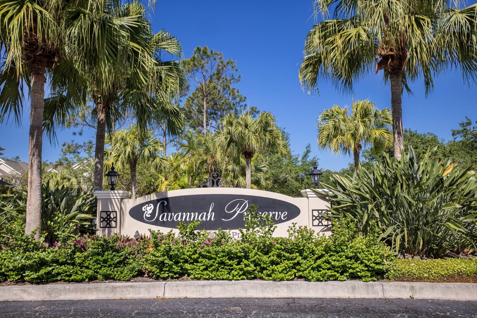 SAVANNAH PRESERVE AT UNIVERSITY PLACE - Residential