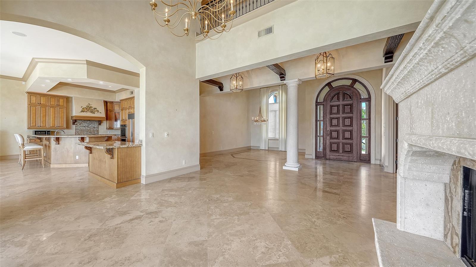 BIRD KEY SUB - Residential