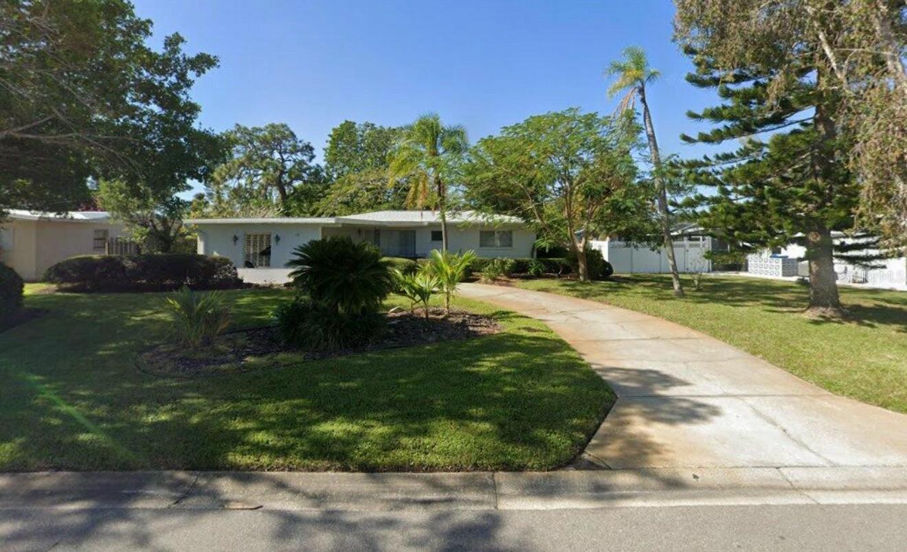 Investor Special – Renovation Opportunity with Strong ROI! Located in a desirable Bradenton neighborhood, this 2-bedroom, 2-bathroom home offers investors and rehabbers an exciting opportunity. The exterior boasts a meticulously maintained yard with great curb appeal. Inside, the property is ready for a complete remodel—perfect for those looking to flip or customize and lease. With a solid structure and a functional layout, the possibilities are endless to add value and capitalize on the hot Bradenton market. Features: Spacious 2/2 layout, well-kept landscaping, interior in need of full renovation, quiet residential street with no HOA, close to schools, shopping, and major highways, strong rental or resale potential after rehab. This is a rare opportunity to transform a blank canvas into a high-yield investment property! Schedule your showing today—priced to move!