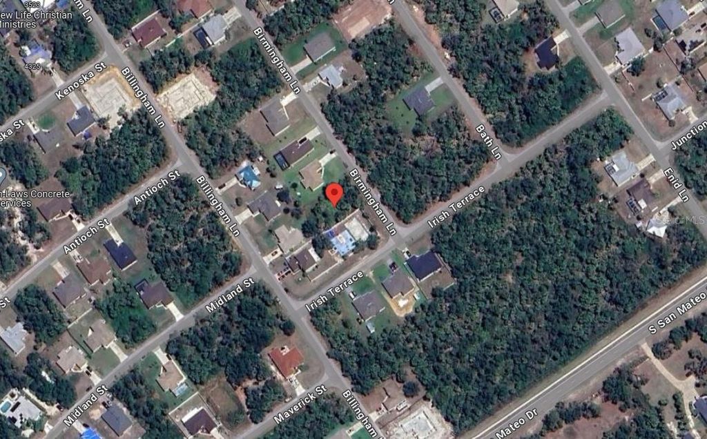 Photo of Birmingham Lane, North Port, FL 34288 (MLS # O6202759)