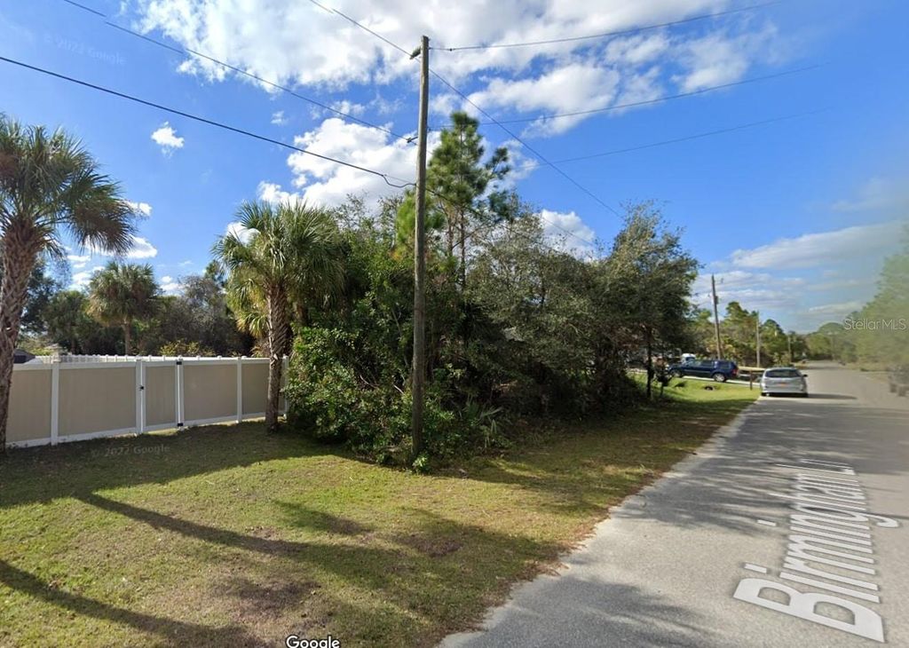Photo of Birmingham Lane, North Port, FL 34288 (MLS # O6202759)