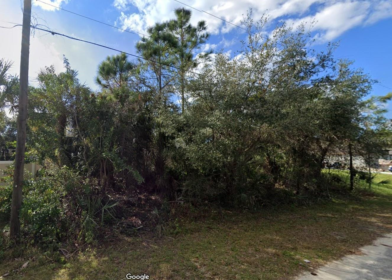 PORT CHARLOTTE SUB 12 - Land