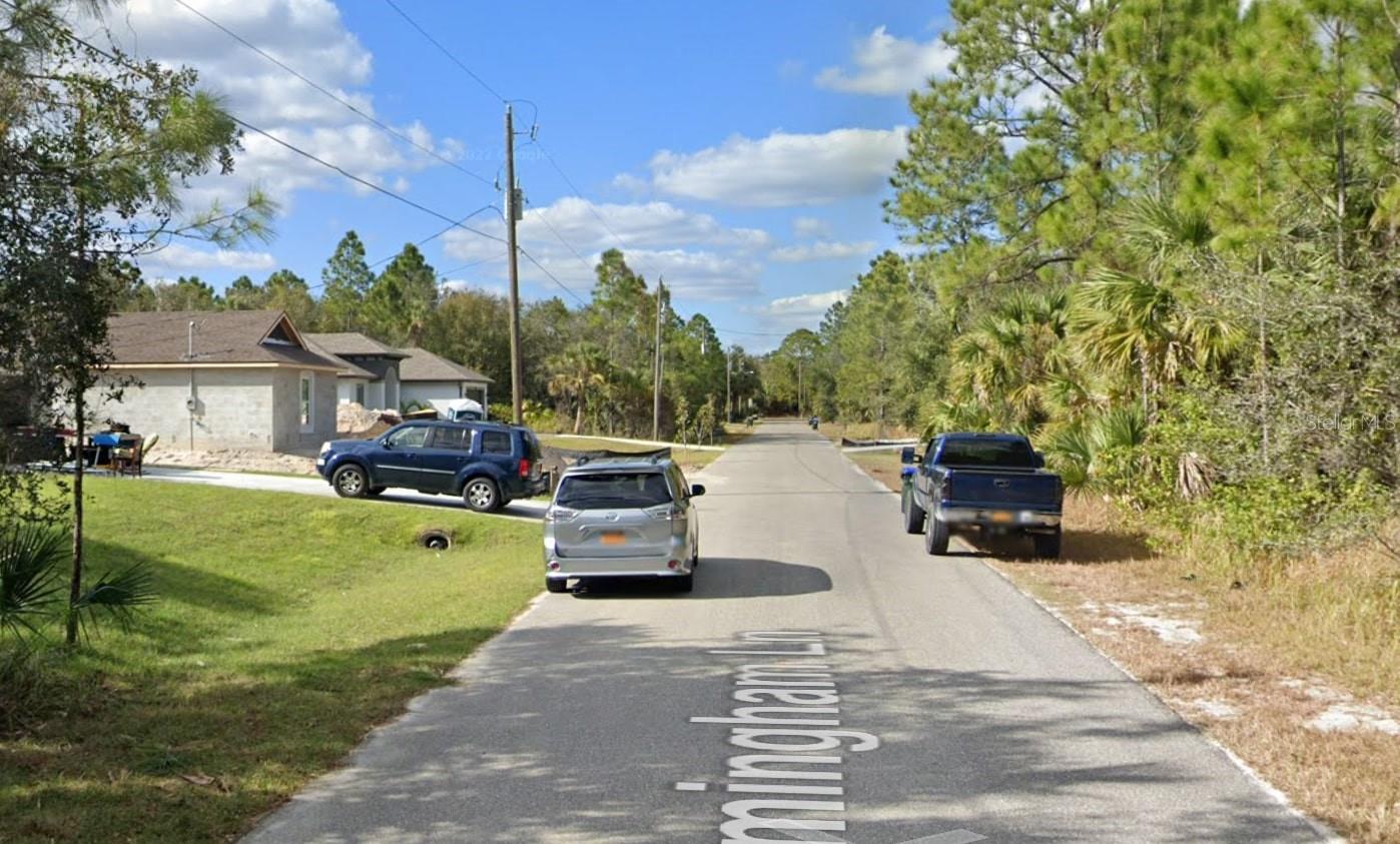 PORT CHARLOTTE SUB 12 - Land