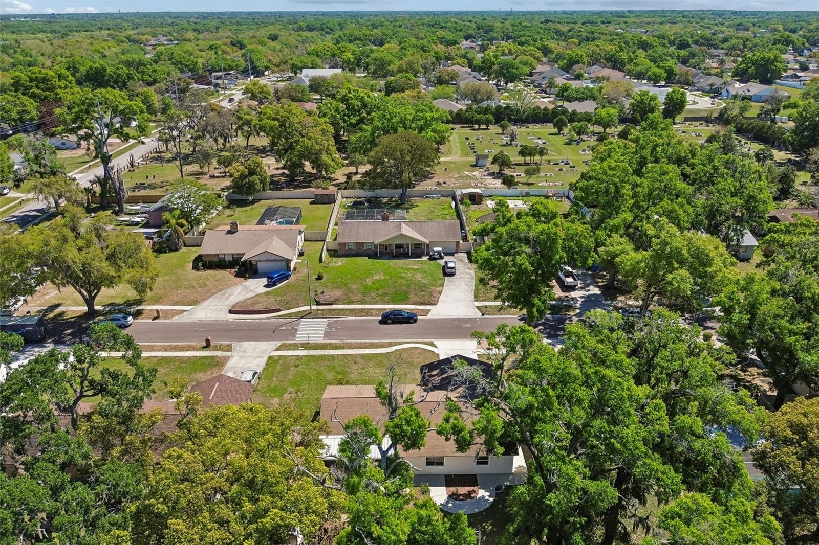 OAK FOREST ADD - Residential