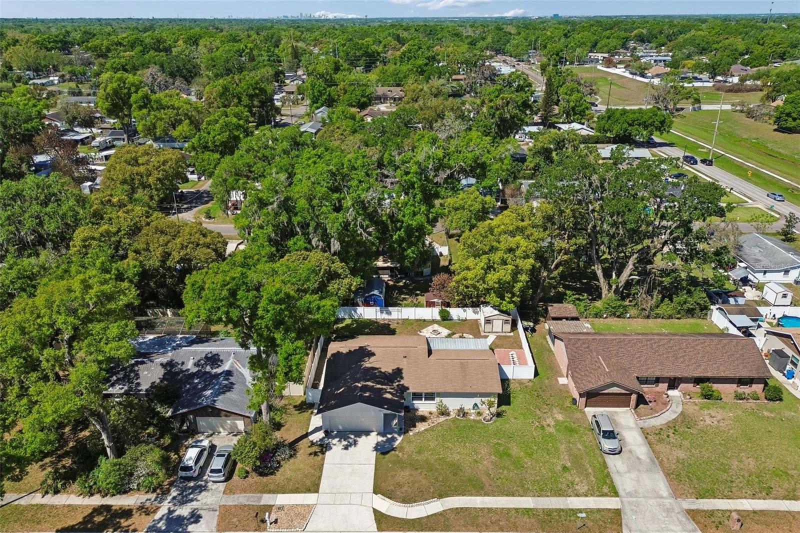 OAK FOREST ADD - Residential