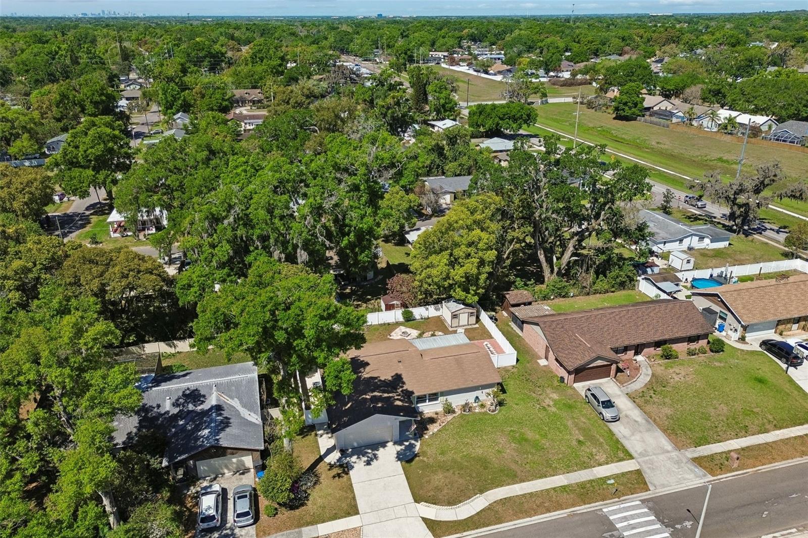 OAK FOREST ADD - Residential