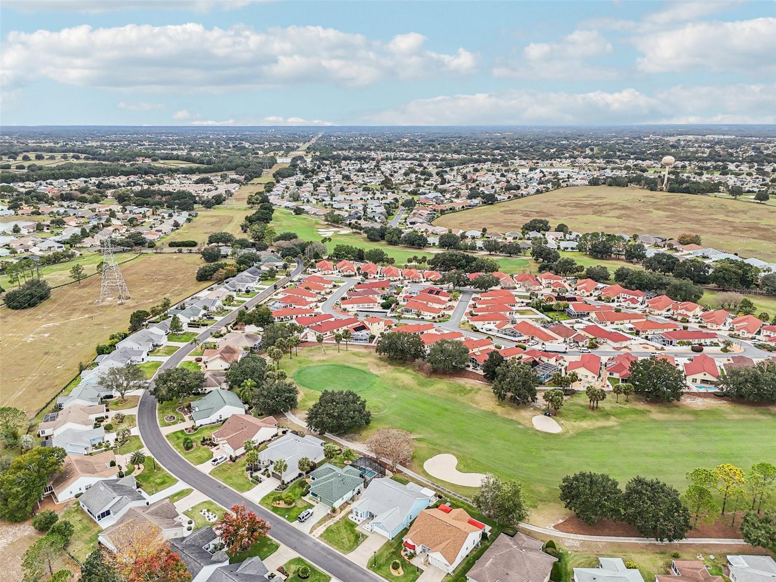 VILLAGES SUMTER 11 - Residential