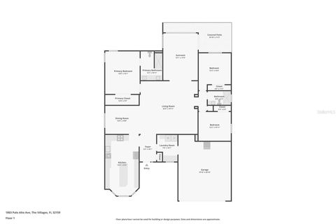 Tiny photo for 1803 Palo Alto Avenue, The Villages, FL 32159 (MLS # G5105595)