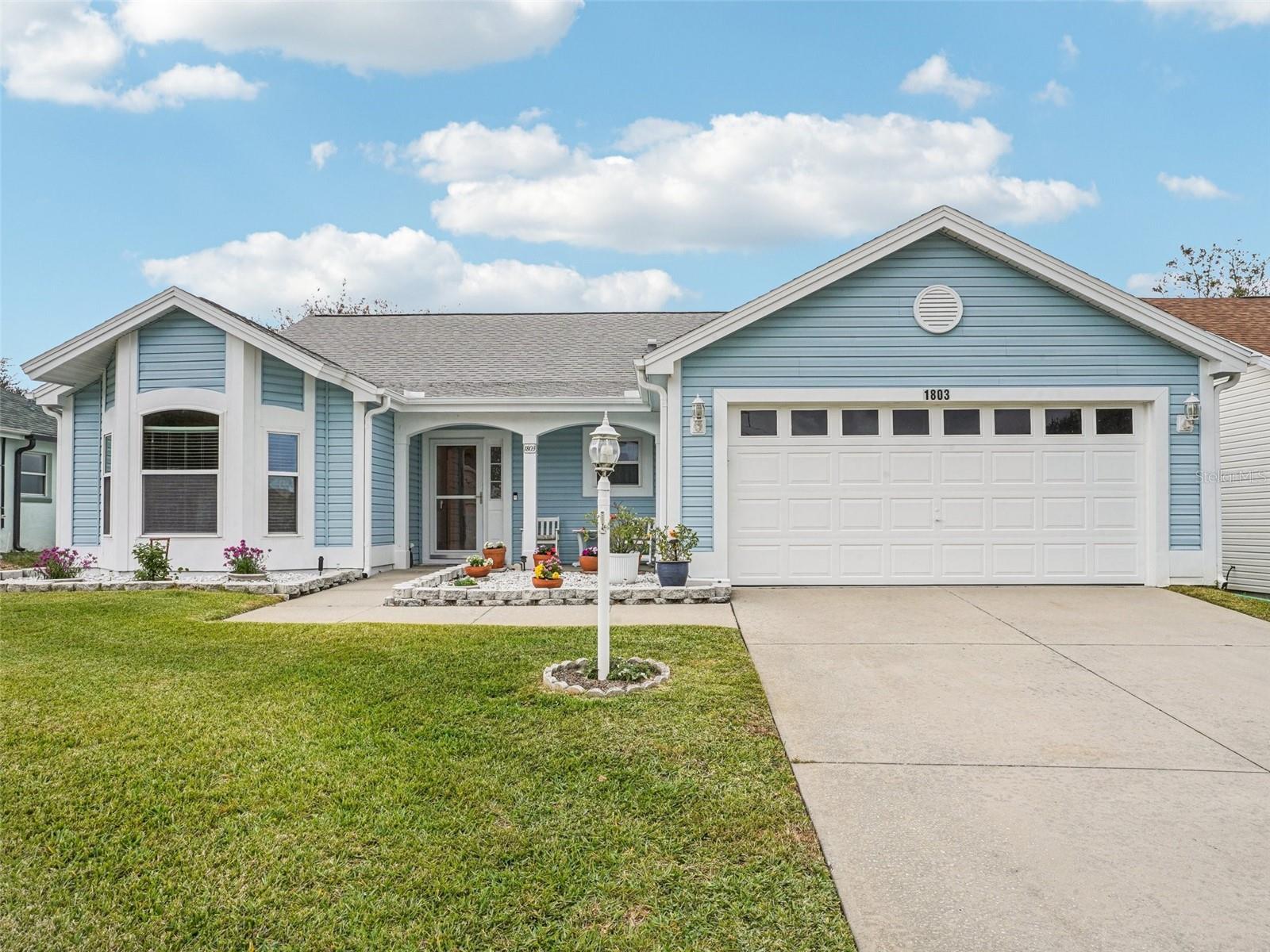 VILLAGES SUMTER 11 - Residential