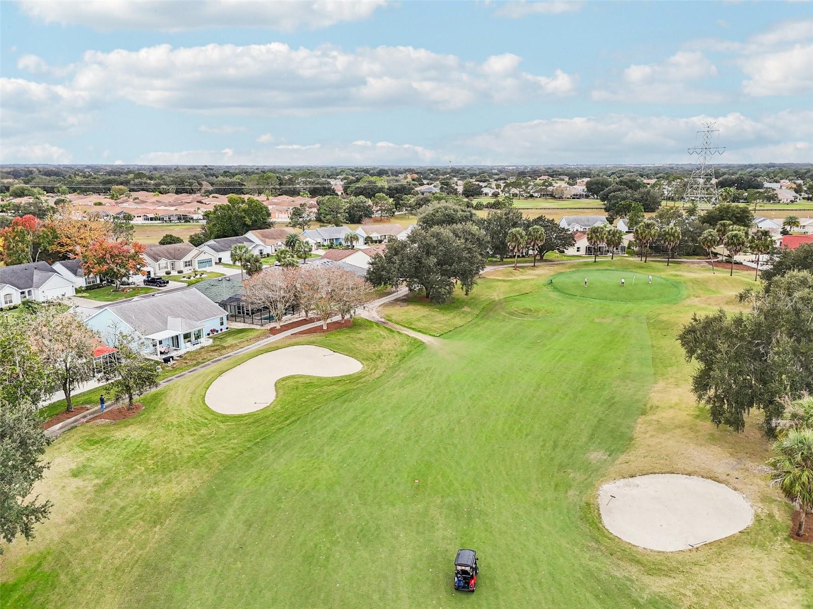 VILLAGES SUMTER 11 - Residential