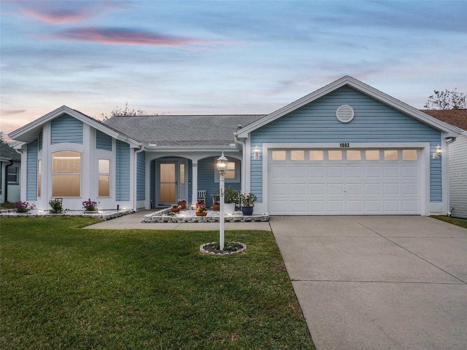 VILLAGES SUMTER 11 - Residential