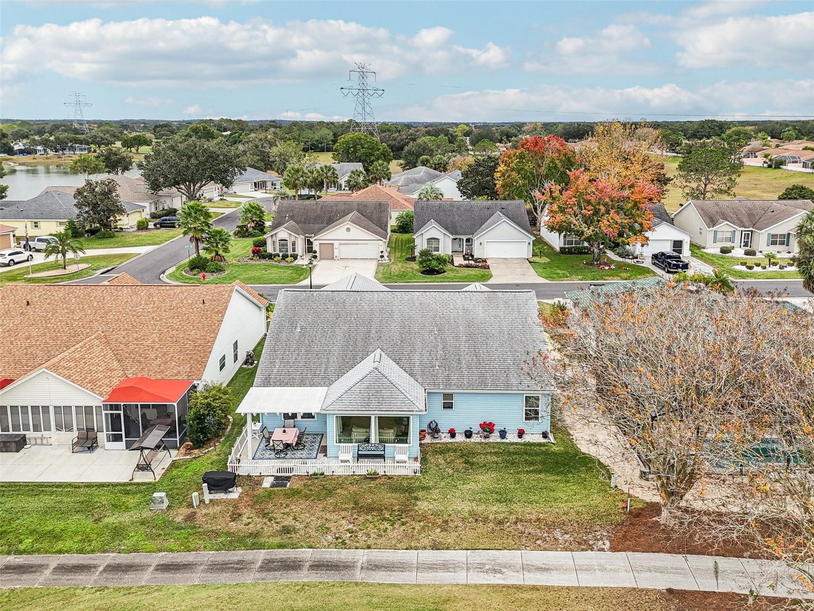 VILLAGES SUMTER 11 - Residential