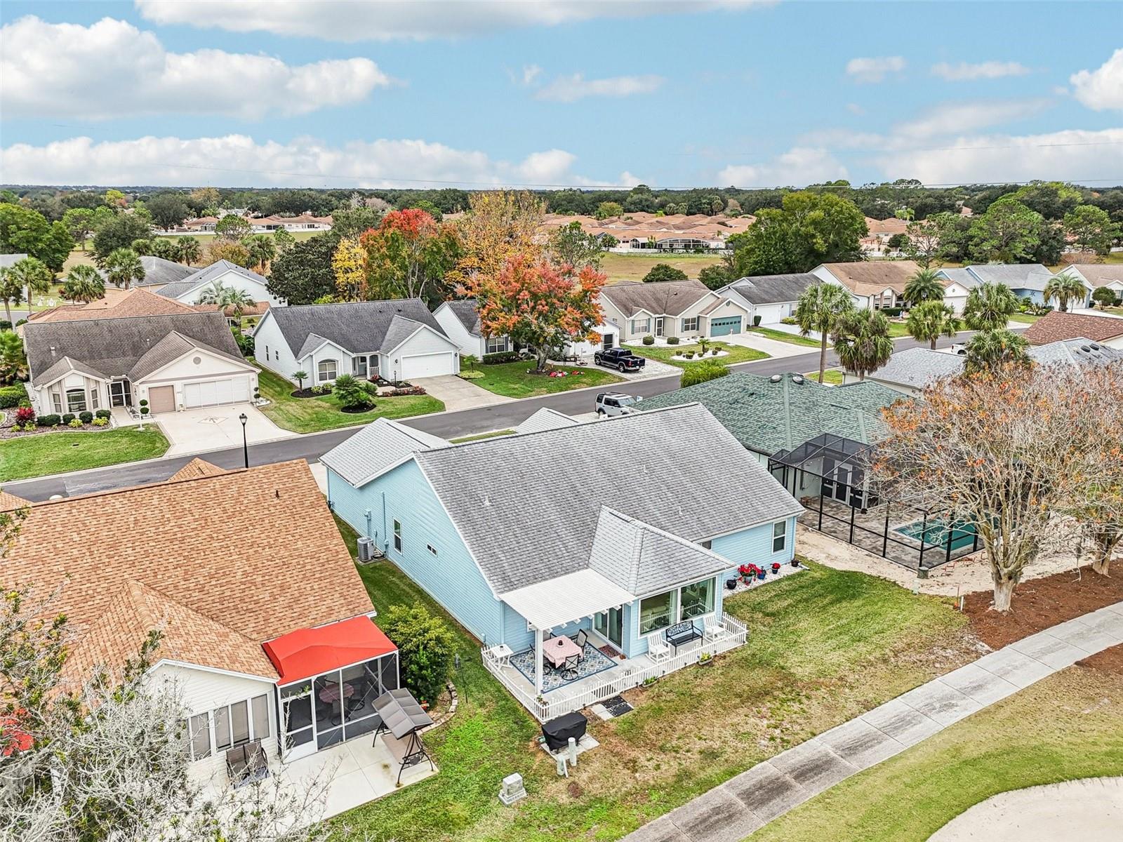 VILLAGES SUMTER 11 - Residential