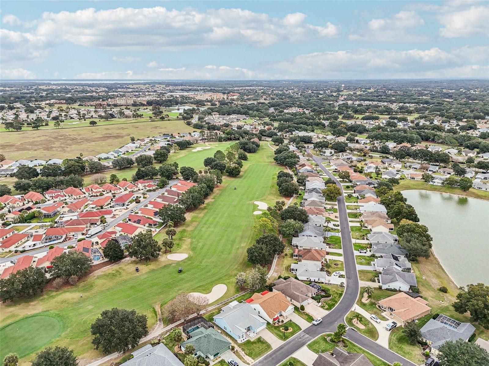 VILLAGES SUMTER 11 - Residential