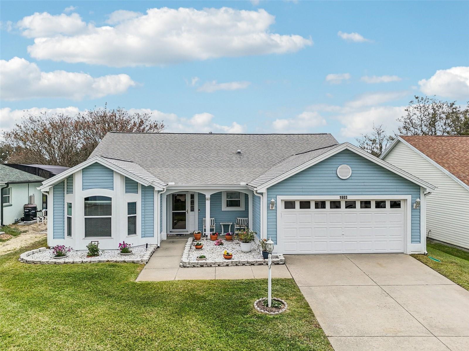 VILLAGES SUMTER 11 - Residential