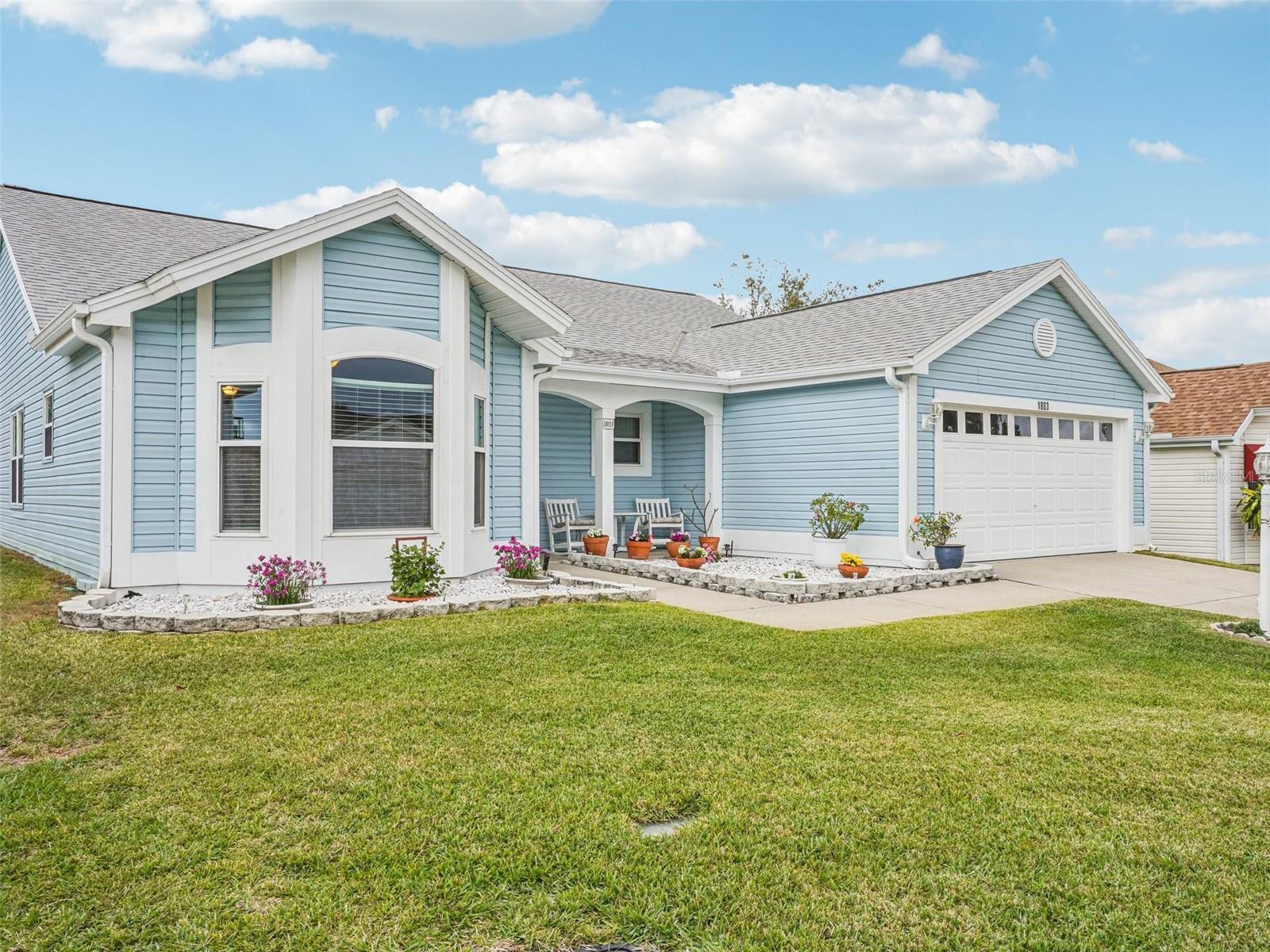 VILLAGES SUMTER 11 - Residential