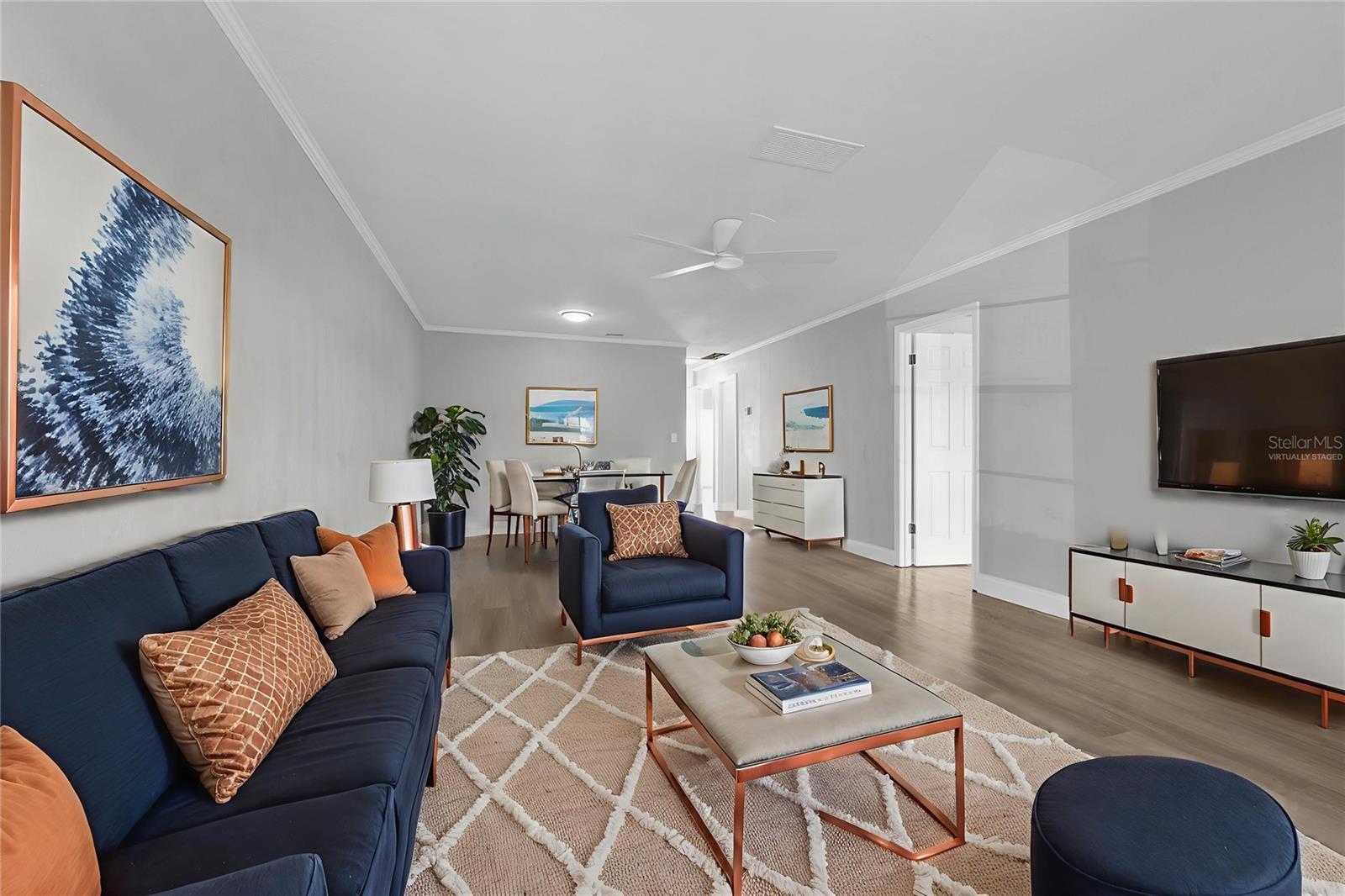 PARK LAKE VILLAS CONDO - Residential