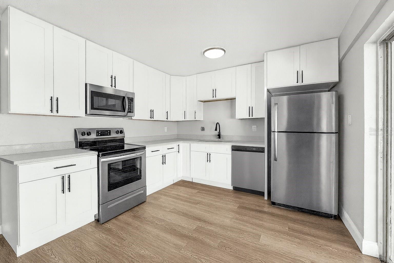 PARK LAKE VILLAS CONDO - Residential