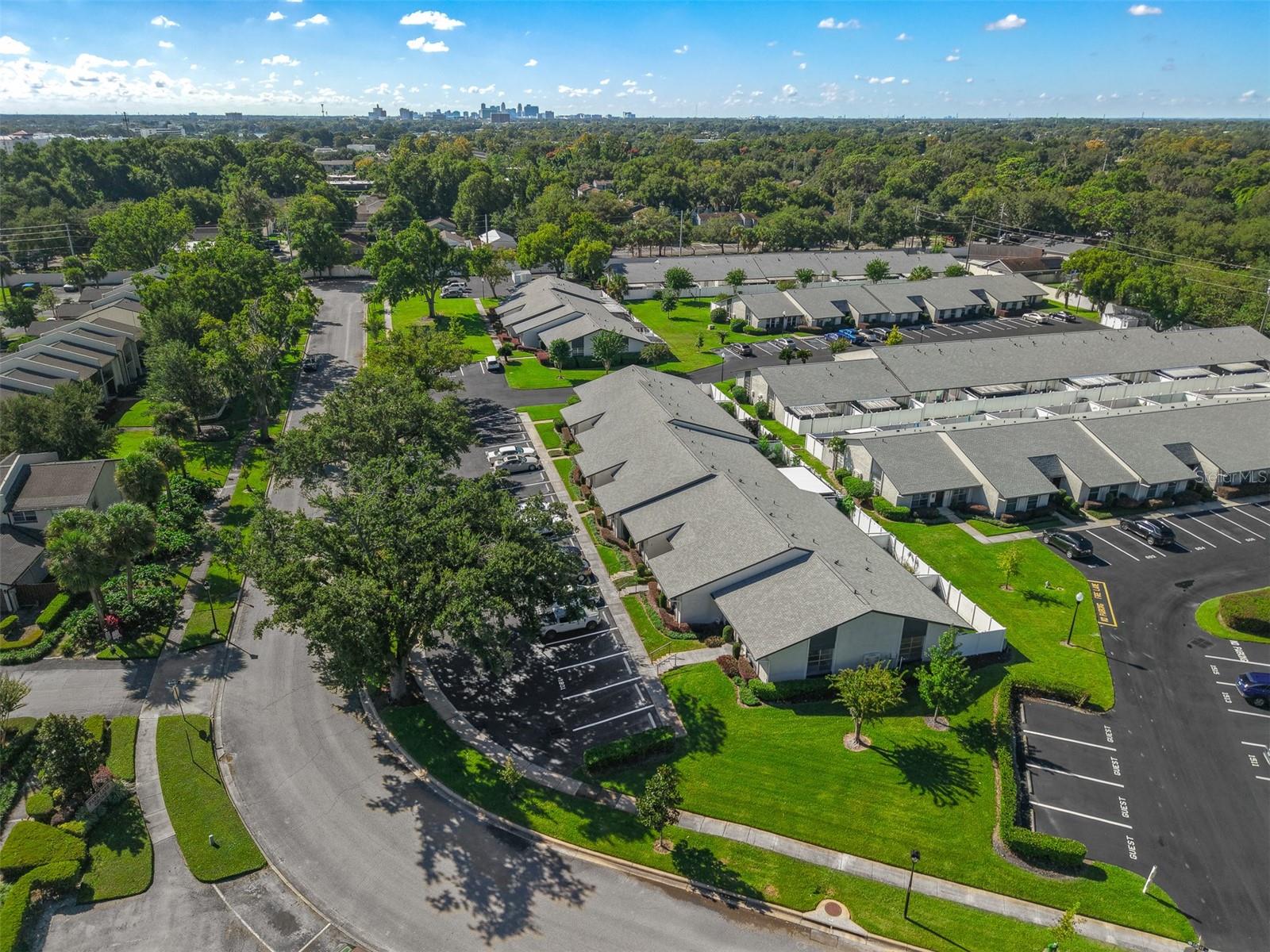 PARK LAKE VILLAS CONDO - Residential