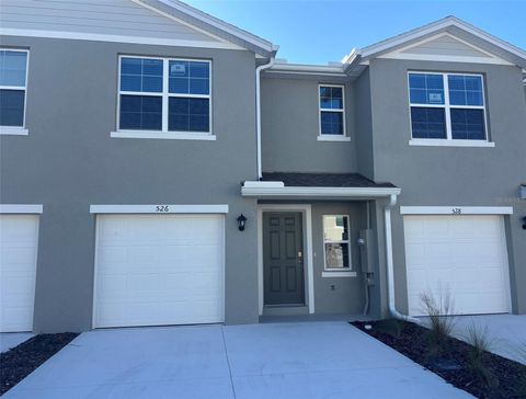 526 ZINFANDEL DRIVE DAYTONA BEACH FL 32117