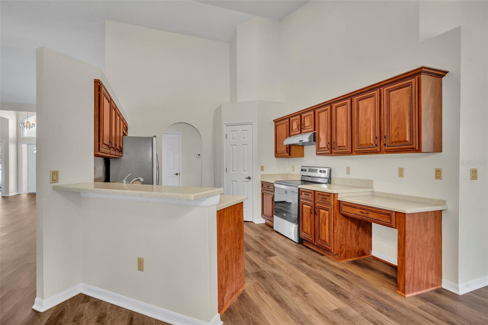 BENTLEY WOODS - Residential Lease