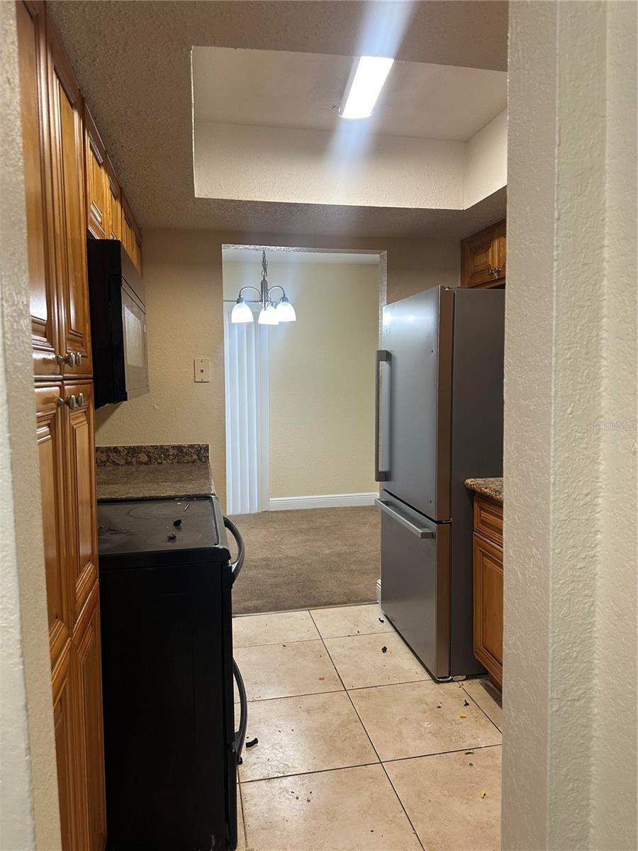 MILLENNIUM PALMS - Residential Lease